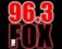 The Fox 96.3 FM WXOF